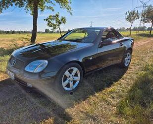 Mercedes-Benz SLK 200 Gebrauchtwagen