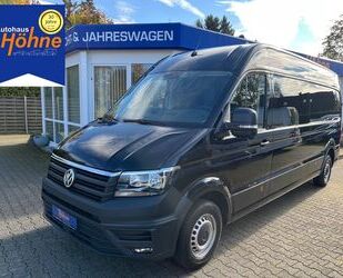 VW Crafter Gebrauchtwagen