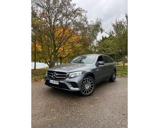 Mercedes-Benz GLC 350 Gebrauchtwagen