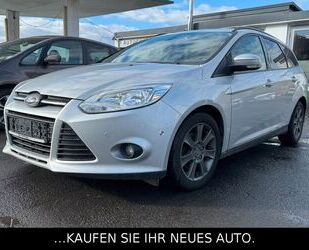 Ford Focus Gebrauchtwagen