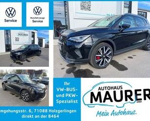Seat Arona Gebrauchtwagen