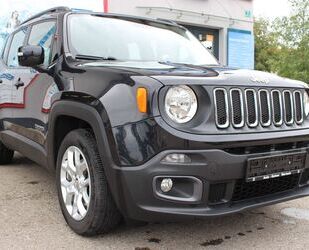 Jeep Renegade Gebrauchtwagen