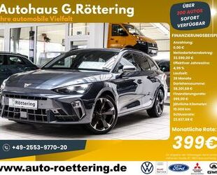 Cupra Leon Gebrauchtwagen