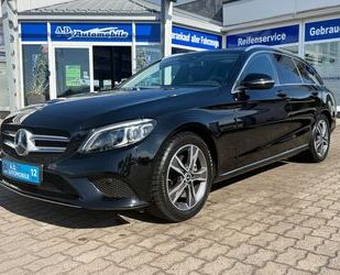 Mercedes-Benz C 200 Gebrauchtwagen