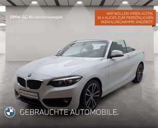 BMW 218 Gebrauchtwagen