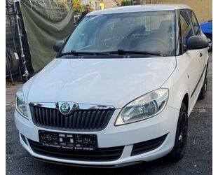 Skoda Fabia Gebrauchtwagen