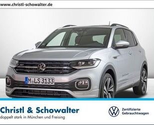 VW Volkswagen T-Cross 1.0 TSI DSG R-Line LED NAVI Gebrauchtwagen