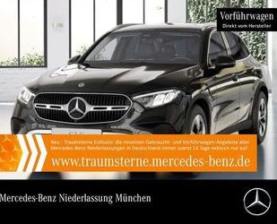Mercedes-Benz Mercedes-Benz GLC 300 de 4M AVANTG+AHK+LED+KAMERA+ Gebrauchtwagen