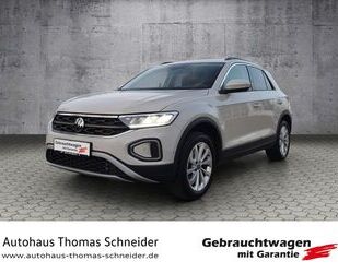 VW T-Roc Gebrauchtwagen