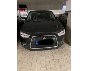 Mitsubishi ASX Gebrauchtwagen