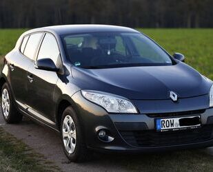 Renault Megane Gebrauchtwagen