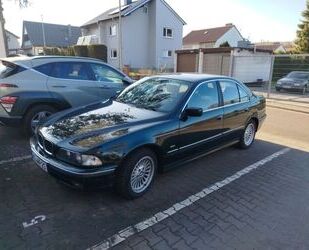 BMW 523 Gebrauchtwagen
