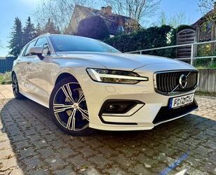 Volvo V60 Gebrauchtwagen