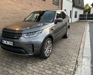 Land Rover Discovery Gebrauchtwagen