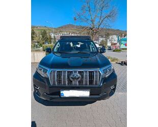 Toyota Land Cruiser Gebrauchtwagen
