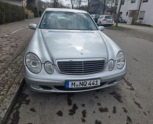 Mercedes-Benz E 220 Gebrauchtwagen