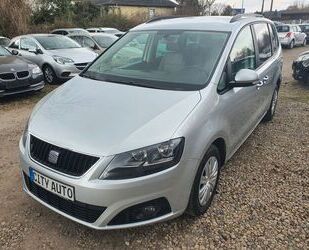 Seat Alhambra Gebrauchtwagen