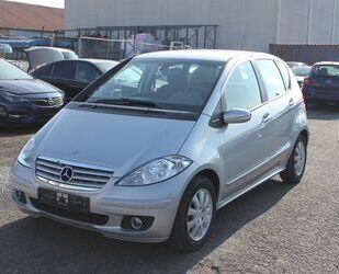 Mercedes-Benz A 170 Gebrauchtwagen
