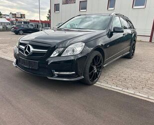 Mercedes-Benz E 350 Gebrauchtwagen