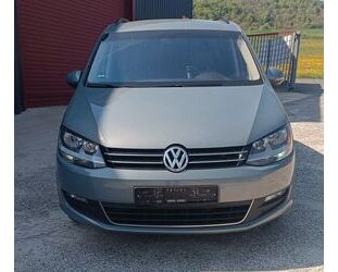 VW Sharan Gebrauchtwagen