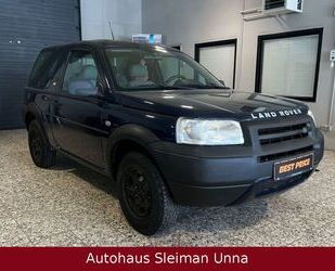 Land Rover Freelander Gebrauchtwagen