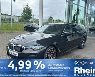 BMW 545 Gebrauchtwagen