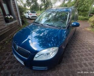 Skoda Roomster Gebrauchtwagen