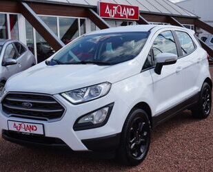 Ford EcoSport Gebrauchtwagen