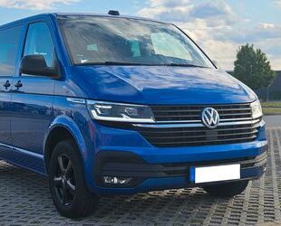 VW T6 Caravelle Gebrauchtwagen