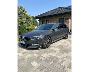 VW Passat Variant Gebrauchtwagen