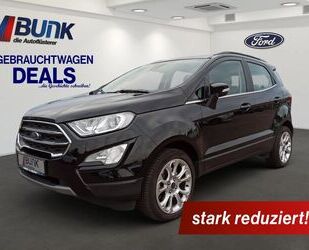 Ford EcoSport Gebrauchtwagen