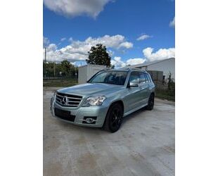 Mercedes-Benz GLK 220 Gebrauchtwagen
