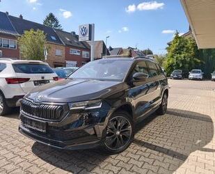 Skoda Karoq Gebrauchtwagen