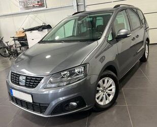 Seat Alhambra Gebrauchtwagen