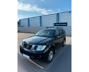 Nissan Pathfinder Gebrauchtwagen