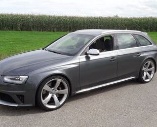 Audi RS4 Gebrauchtwagen