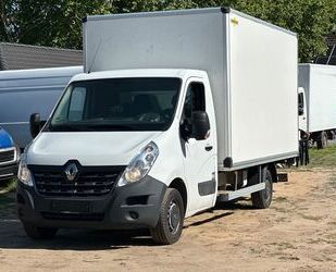Renault Master Gebrauchtwagen