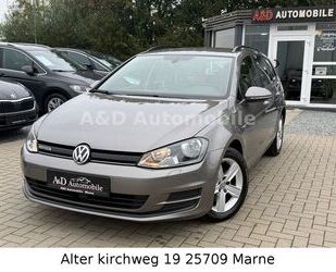 VW Golf Gebrauchtwagen