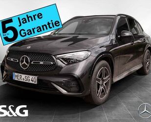Mercedes-Benz GLC 220 Gebrauchtwagen