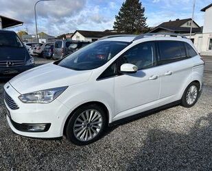 Ford Grand C-Max Gebrauchtwagen