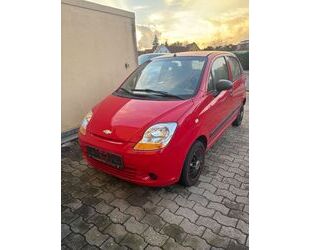 Chevrolet Matiz Gebrauchtwagen