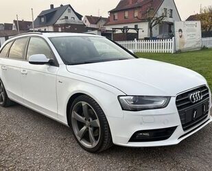 Audi A4 Gebrauchtwagen