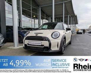 Mini Cooper S Gebrauchtwagen