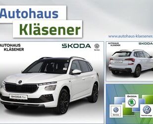 Skoda Kamiq Gebrauchtwagen
