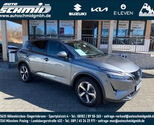 Nissan Qashqai Gebrauchtwagen