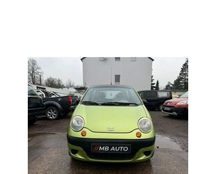 Daewoo Matiz Gebrauchtwagen