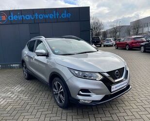 Nissan Qashqai Gebrauchtwagen