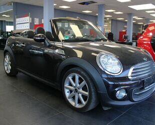 Mini Cooper Cabrio Gebrauchtwagen