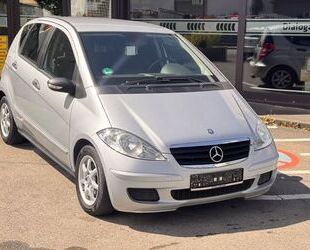 Mercedes-Benz A 170 Gebrauchtwagen
