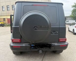 Mercedes-Benz G 63 AMG Gebrauchtwagen